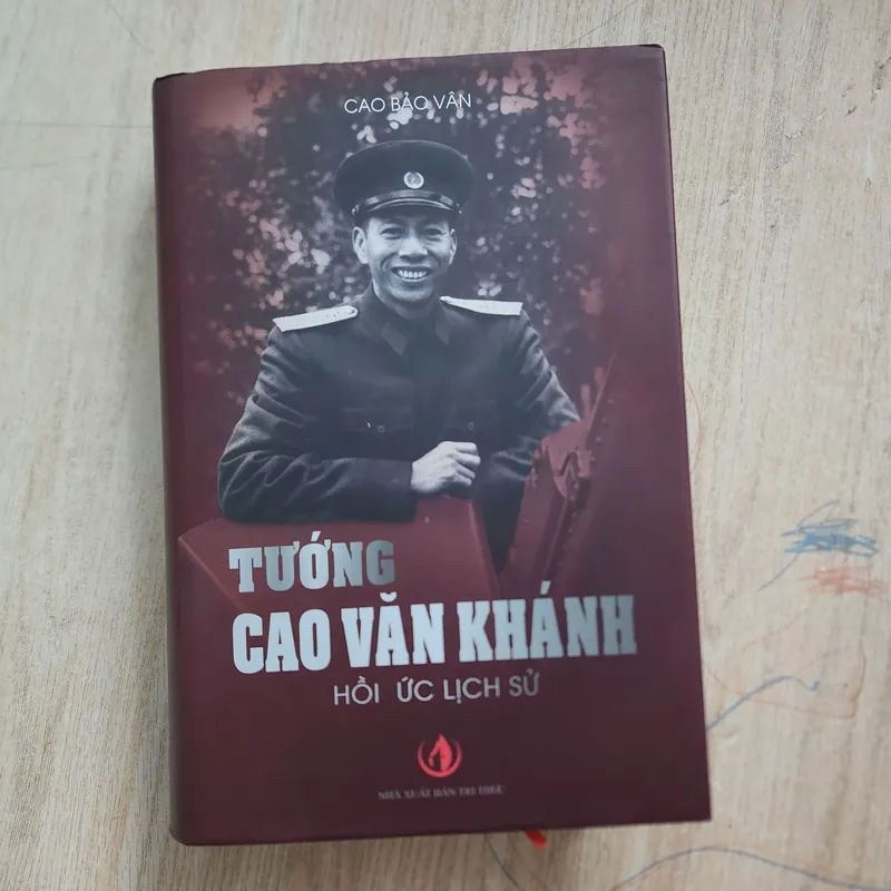 Tướng Cao Văn Khánh hồi ức lịch sử | Cao bảo vân 590878