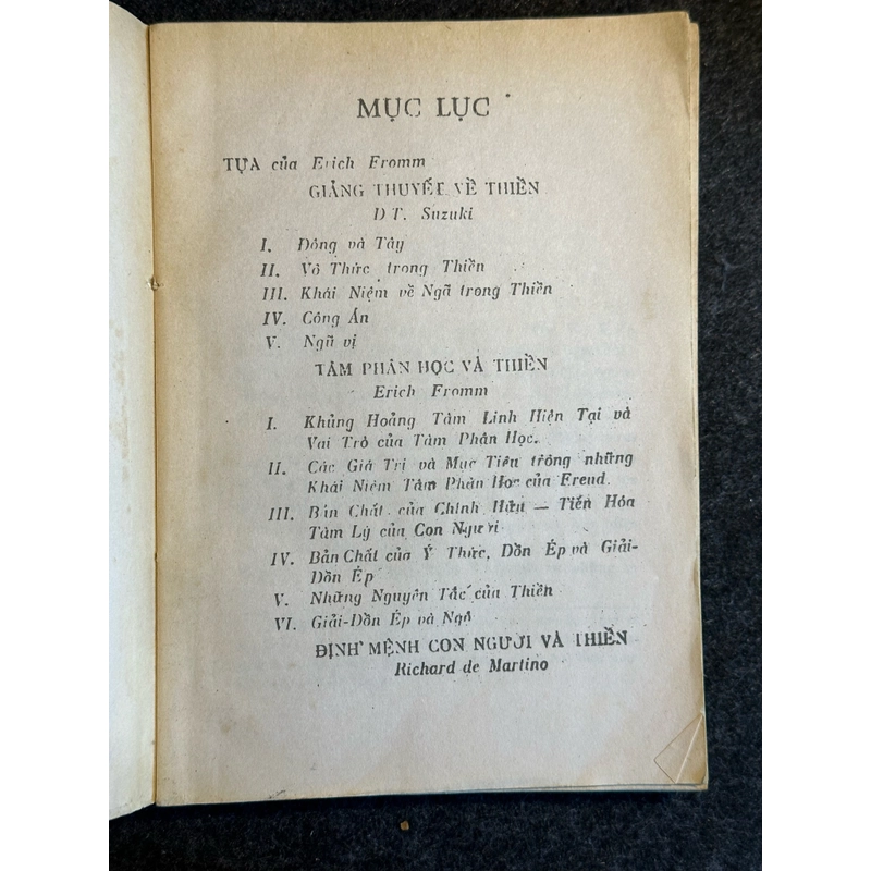 THIỀN VÀ PHÂN TÂM HỌC 479479