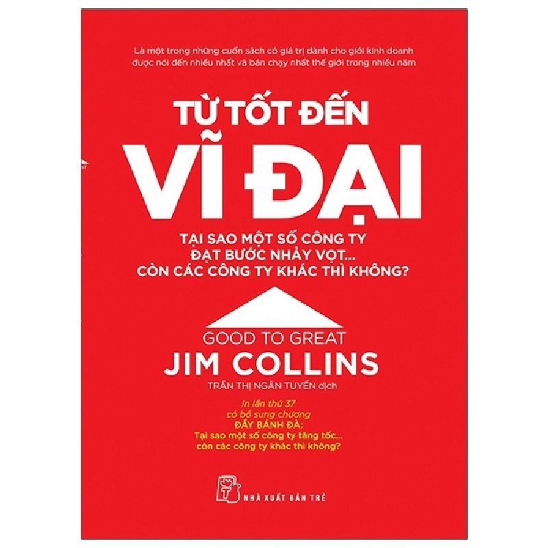 Từ Tốt Đến Vĩ Đại - Jim Collins 295607