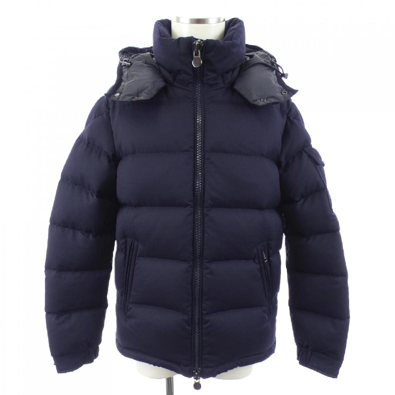 MONCLER MONTGENEVRE Áo khoác lông - Hàng hiệu Chính hãng 883347