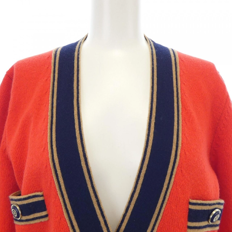 【Mã giảm giá】Áo cardigan CHANEL 635783