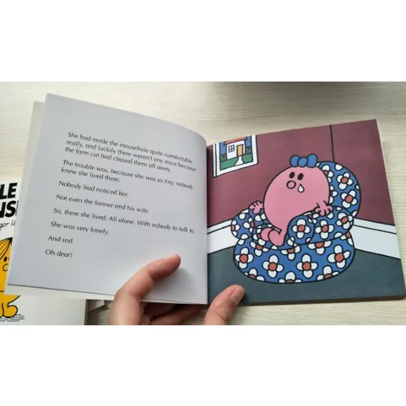 Little Miss (Sách nhập) - 37 quyển + File Mp3 759601