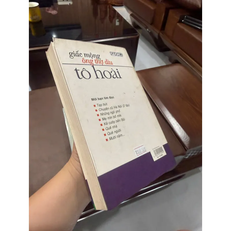 Tản Văn Tô Hoài – Giấc Mộng Ông Thợ Dìu | Văn học Việt Nam sâu lắng-K2 991780