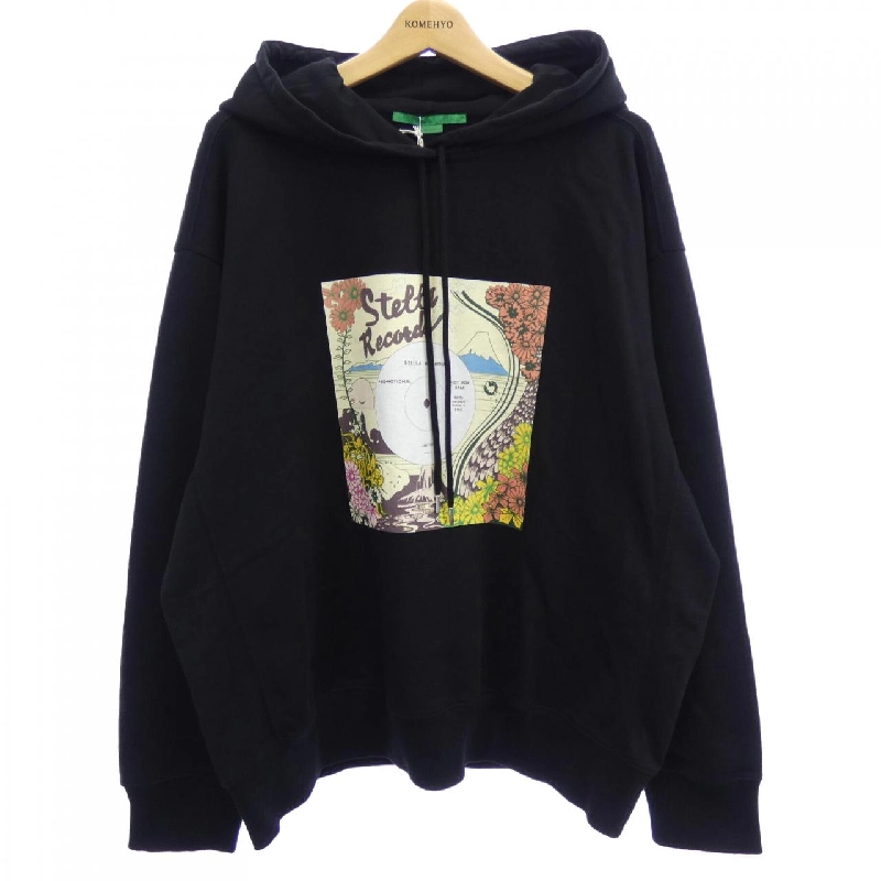 Áo hoodie đĩa STELLA MCCARTNEY 632672