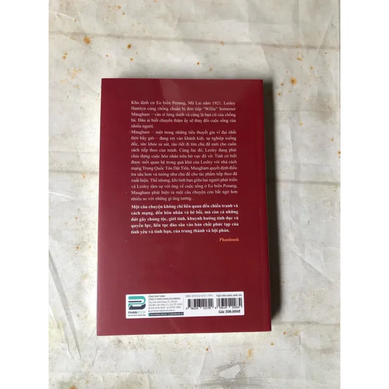 Ngôi Nhà Muôn Cánh Cửa - Tan Twan Eng 763032