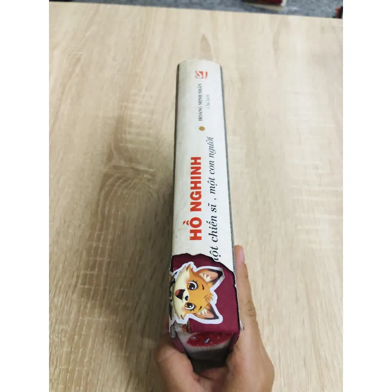 HỒ NGHINH MỘT CHIẾN SĨ MỘT CON NGƯỜI  970477