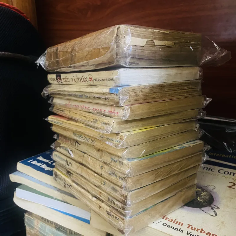 Sách bao cấp thanh lý 932881