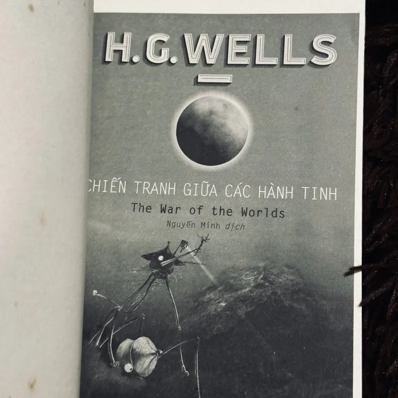 Trọn bộ 4c H.G. Wells  933940