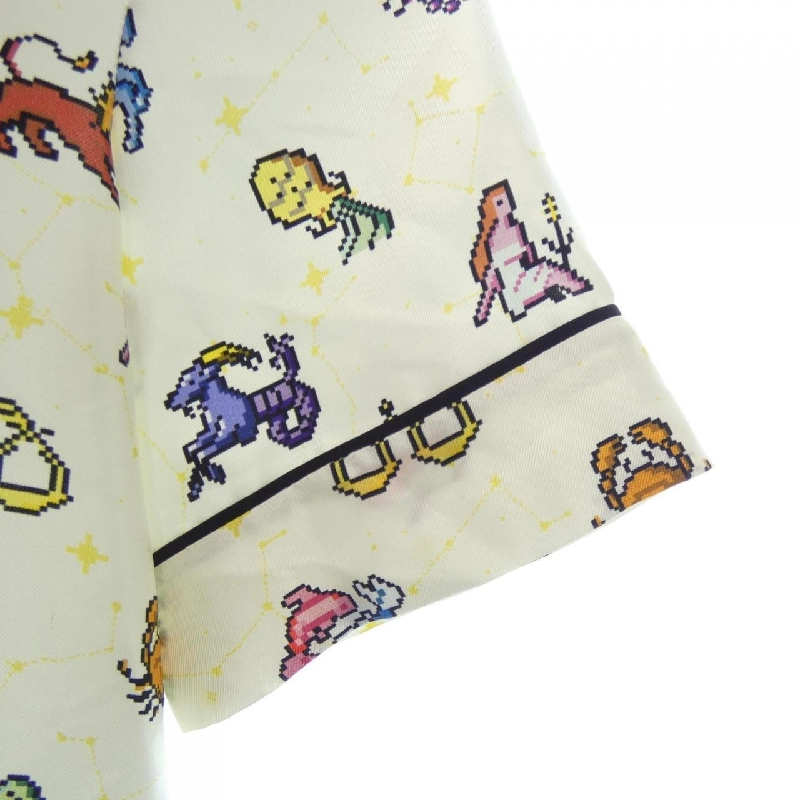 Áo sơ mi ngắn tay CHRISTIAN DIOR - Hàng hiệu Authentic 641601