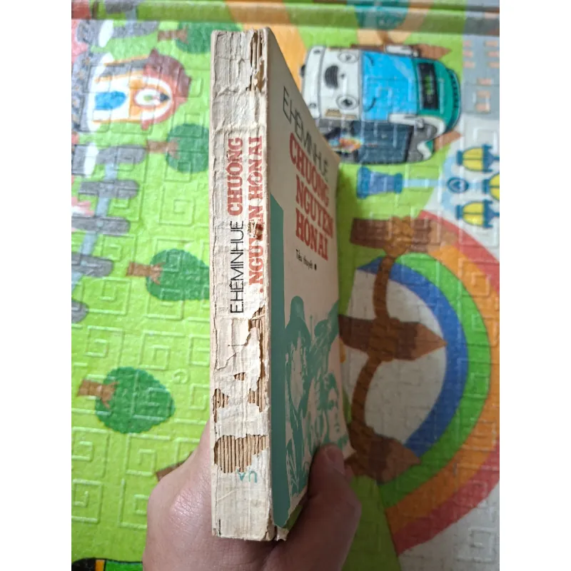 Chuông Nguyện Hồn Ai tập 1 (1987) 929436