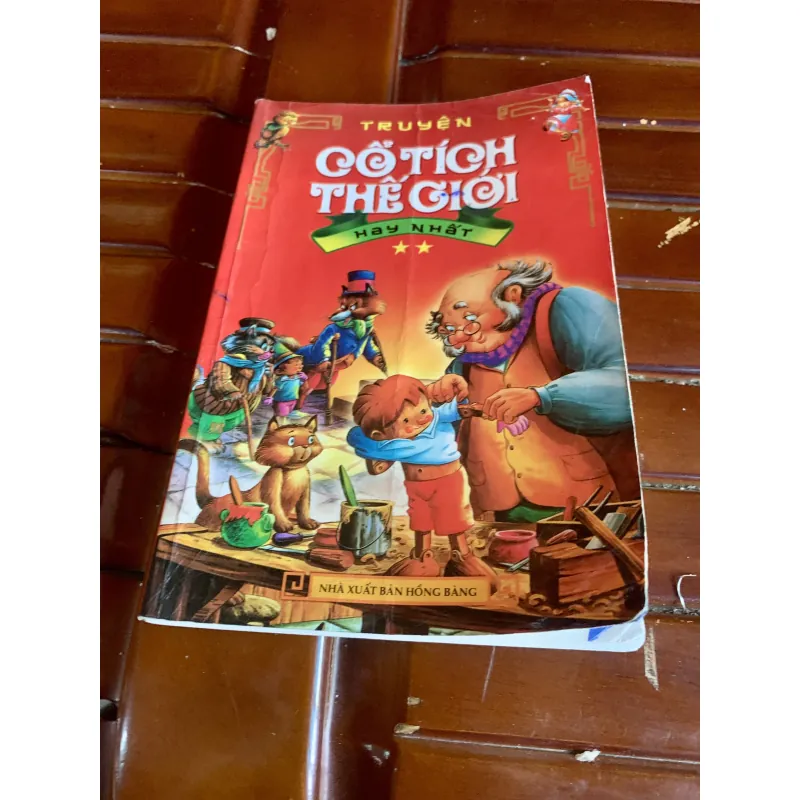 Cổ tích thế giới hay nhất 1003292