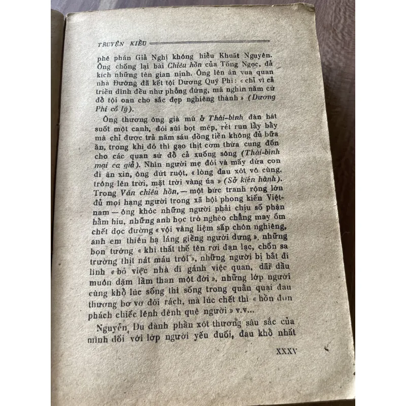 Truyện Kiều - hơn 600 trang- Nguyễn Thạch Giang  705104