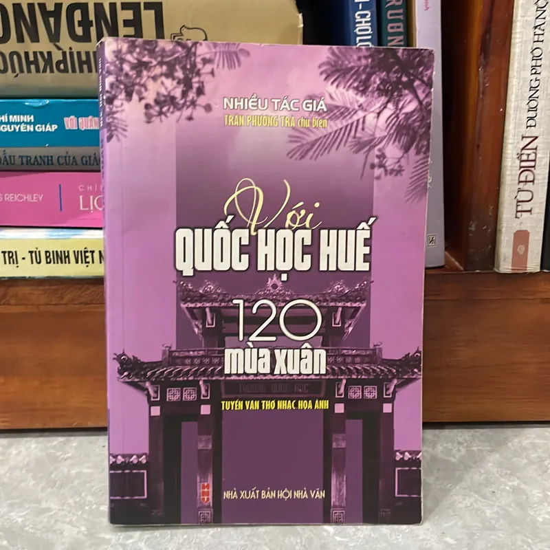 Quốc học huế 120 mùa xuân 735618