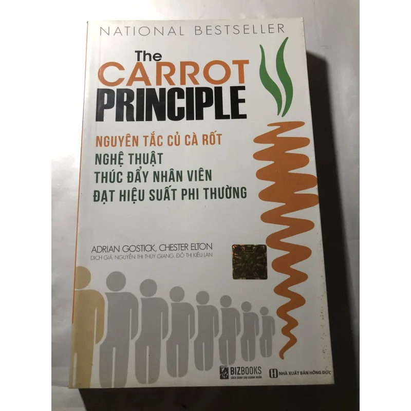 Sách “Nguyên tắc củ cà rốt”  733949