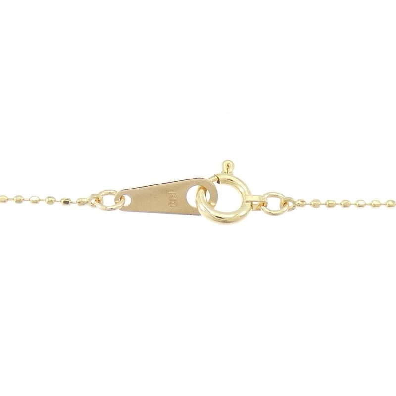 Dây chuyền kim cương K18YG 0.15CT - Hàng hiệu Chính hãng 861454