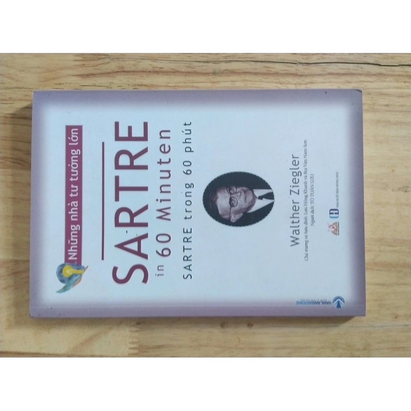 Sartre trong 60 phút 520972