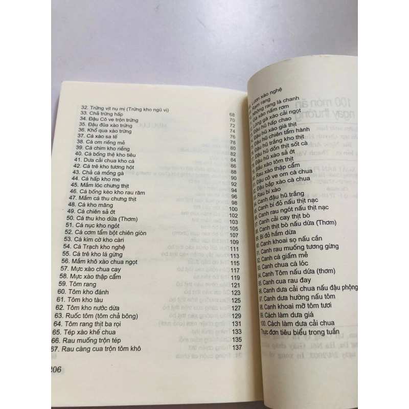 100  MÓN ĂN NGÀY THƯỜNG 509624