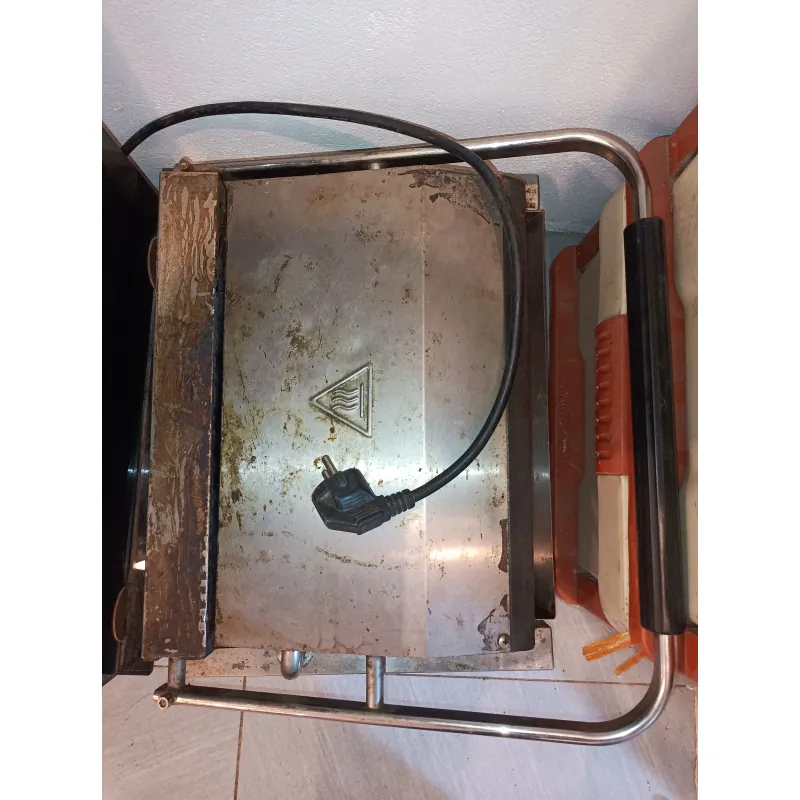 Lò ép bánh mì công nghiệp 779149