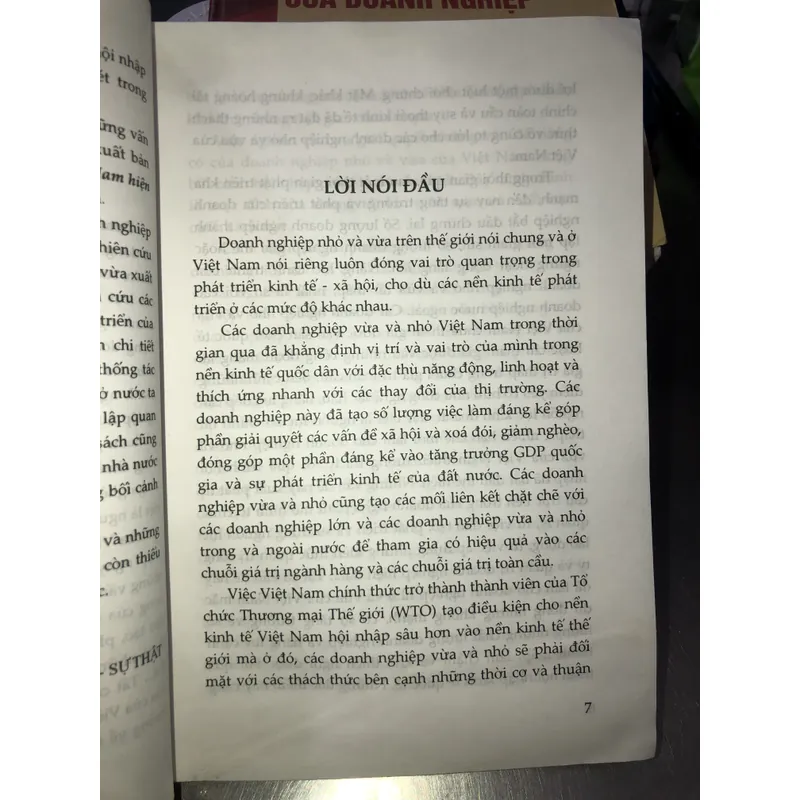 Phát triển doanh nghiệp nhỏ và vừa ở Việt Nam hiện nay - PGS. TS. Nguyễn Trường Sơn 679886