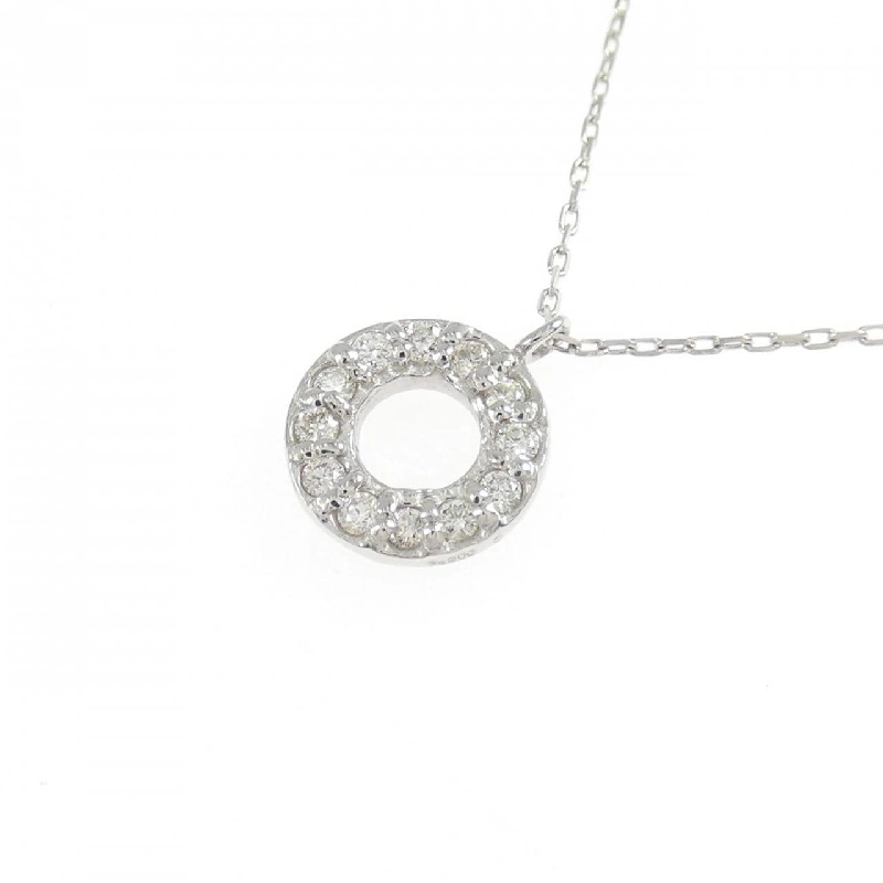 PT850 Dây chuyền kim cương - Hàng hiệu Authentic 857786