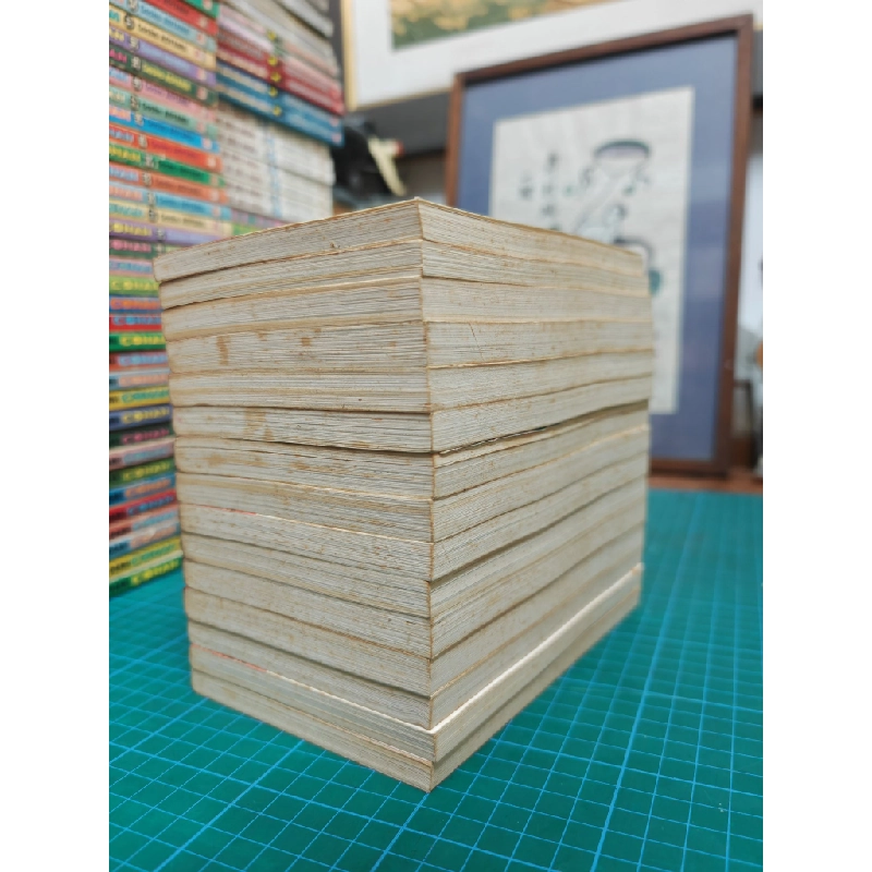 TRUYỆN TRANH Hajime Là Số Một - Watanabe Taeko 256905