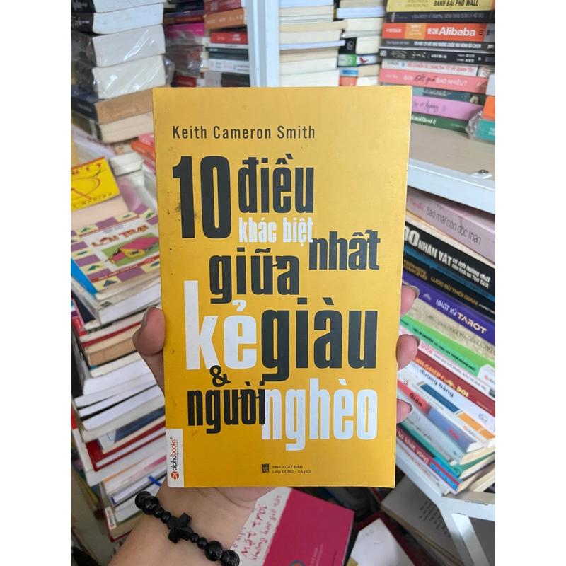10 Điều Khác Biệt Nhất Giữa Kẻ Giàu Và Người Nghèo 461068