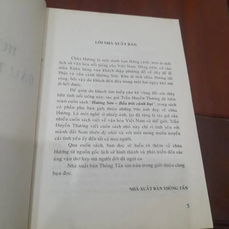 HƯƠNG SƠN bầu Trời cảnh Bụt 1022881