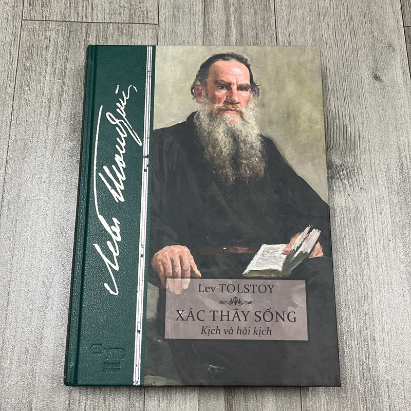 Xác thây sống- Lev Tolstoy. 9b1 544958