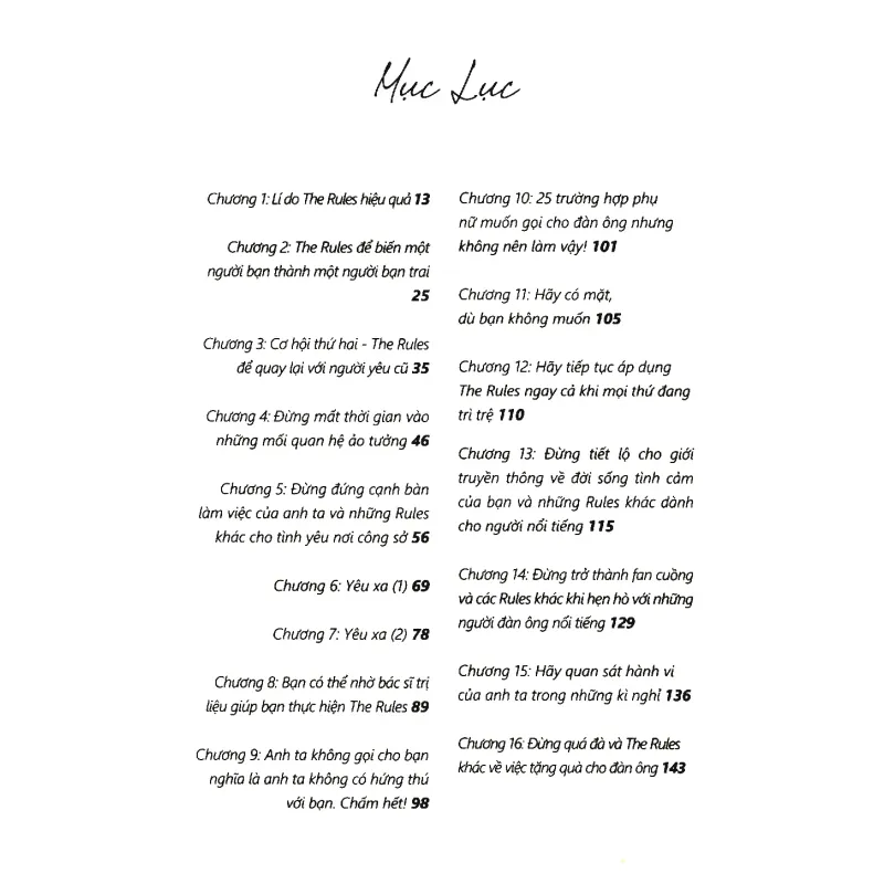 Sách Sống Bản Lĩnh Theo Cách Một Quý Cô - All The Rules 674384