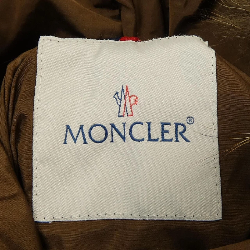 Moncler MONCLER áo khoác lông 642032