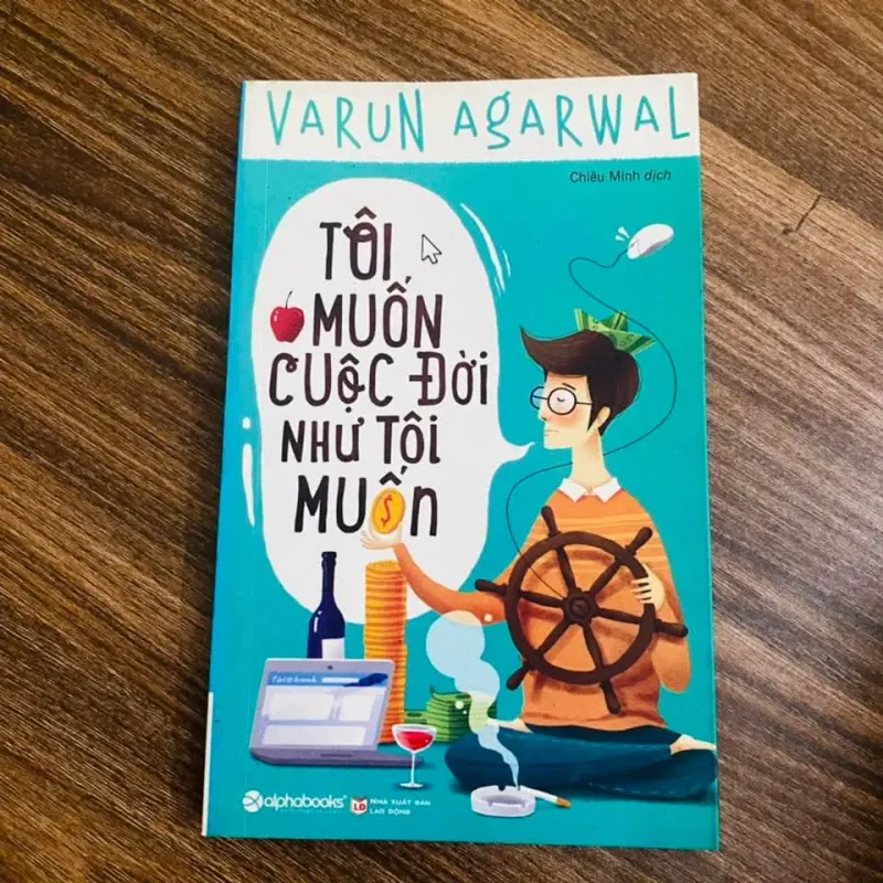 Tôi muốn cuộc đời như tôi muốn - Varun Agarwal#HATRA 1010228