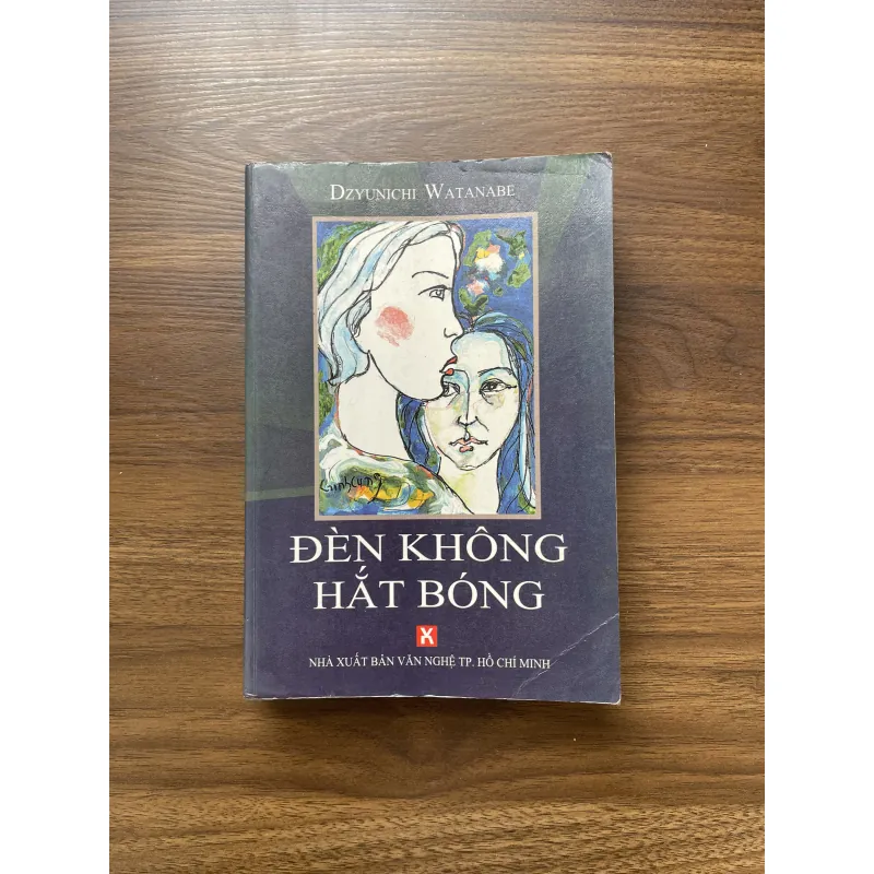 Đèn không hắt bóng - Dzyunichi Watanabe 968729