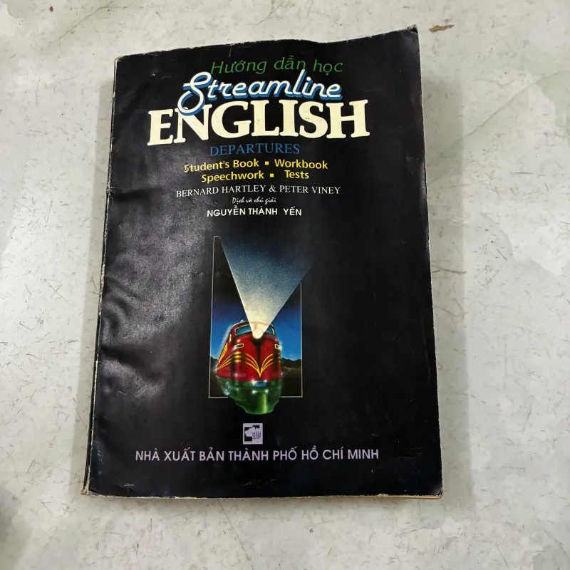 Hướng dẫn học Streamline English Departures 1031346