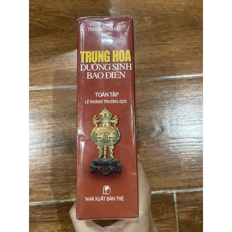 TRUNG HOA DƯỠNG SINH BẢO ĐIỂN - TRƯƠNG HỒ ĐỨC (18) 713940
