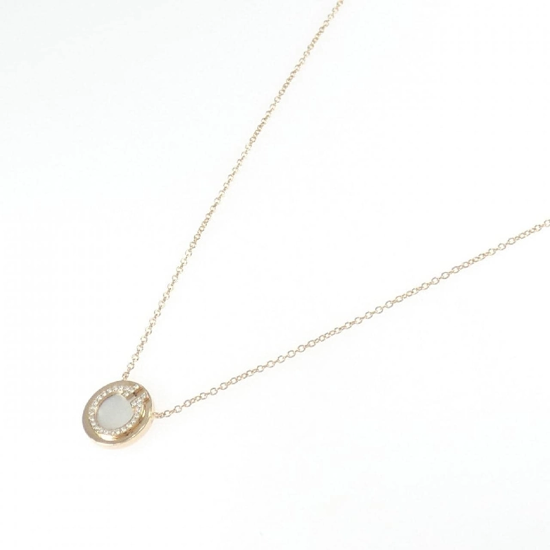 Tiffany T Circle Necklace - Hàng hiệu Authentic 841946