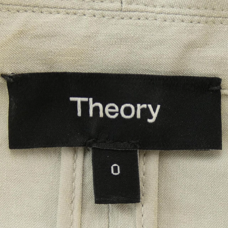 【Mã giảm giá】Áo khoác theory 642843