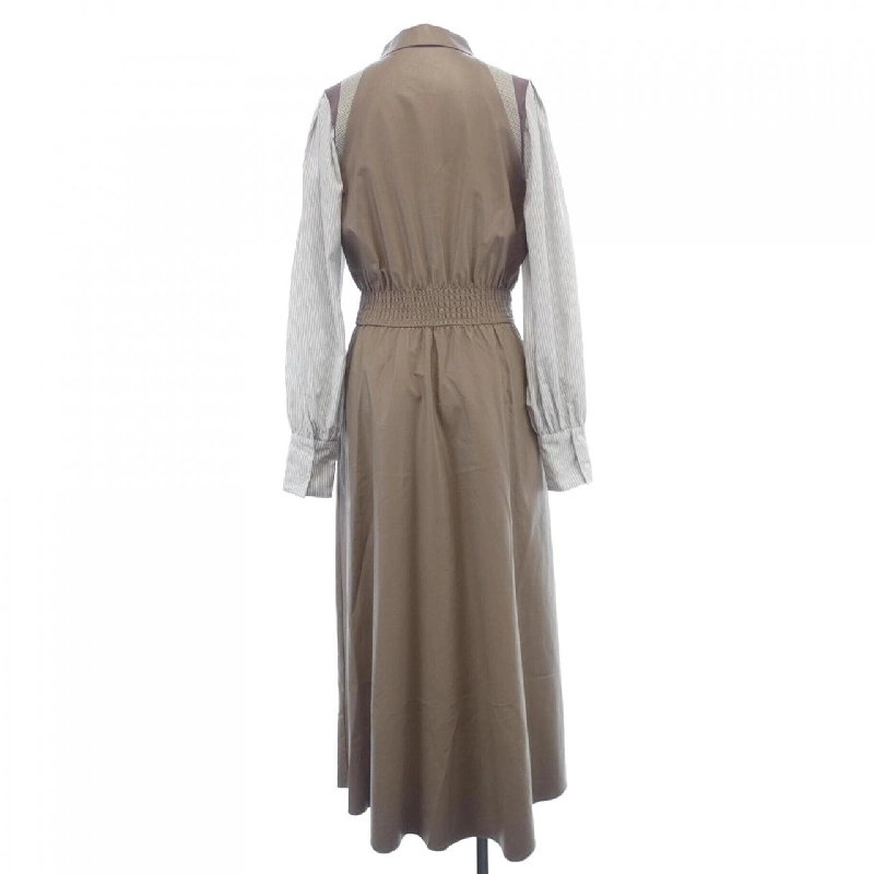 【Mã giảm giá】Fur Fur váy 653274