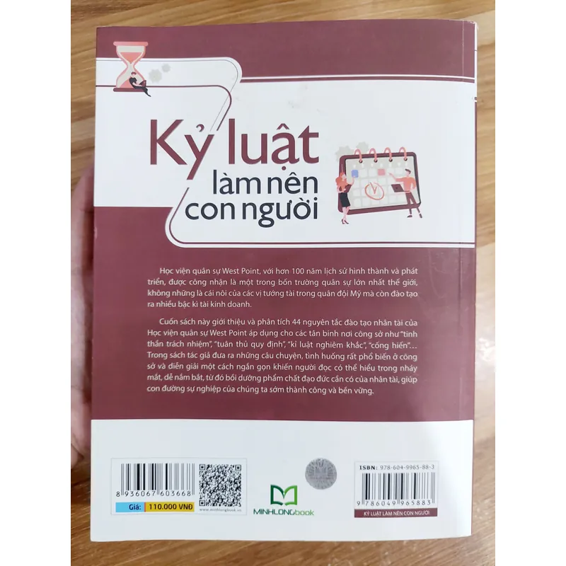 Kỷ luật làm nên con người 597765