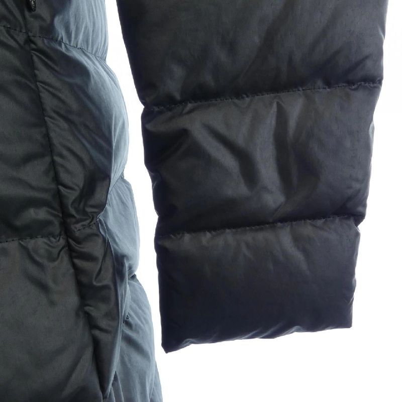 MONCLER NANTESFUR Áo khoác lông vũ - Hàng hiệu Chính hãng 822061