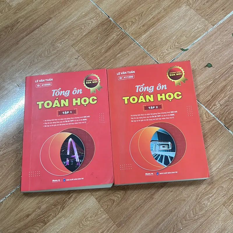 Tổng ôn toán học  598601