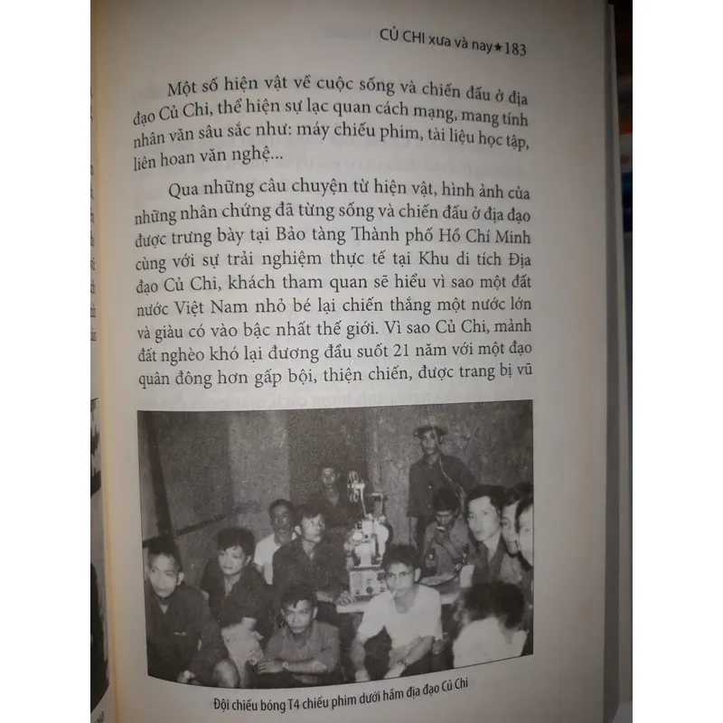 Củ Chi xưa và nay 643076