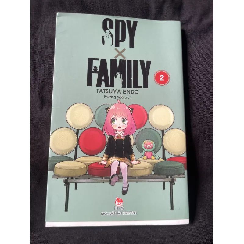 SPY FAMILY-TATSUYA EDO 1025979