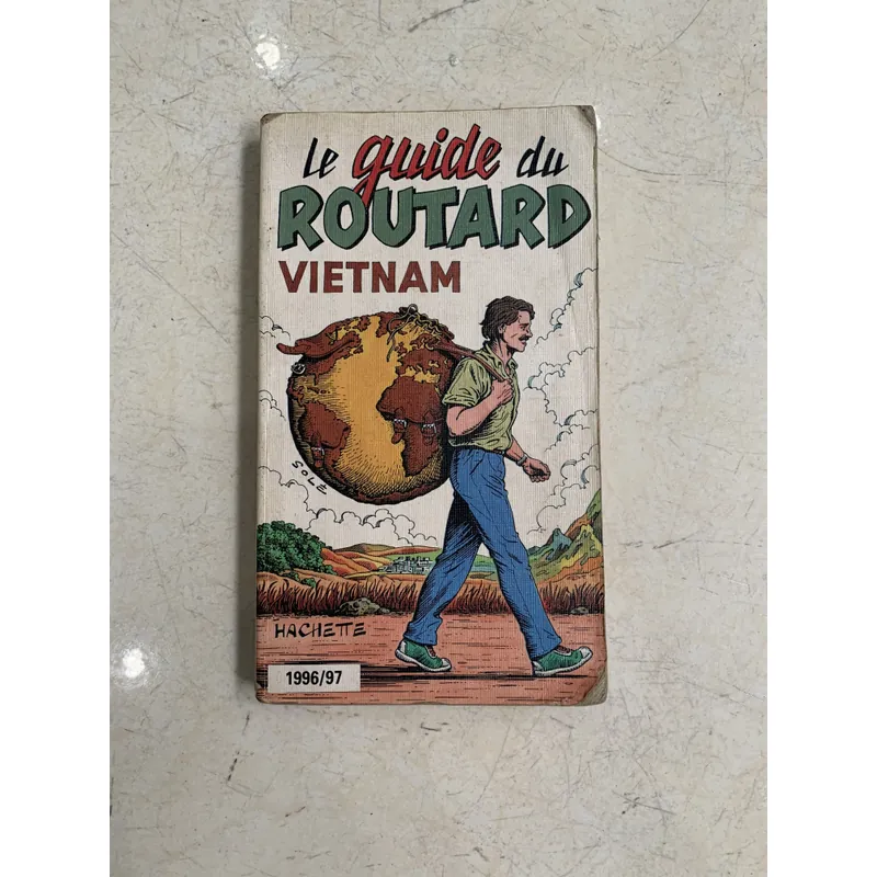 Le guide du Routard VietNam 🐟 711424