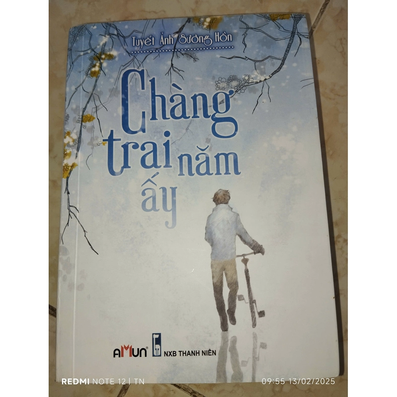 Chàng trai năm ấy -  Tuyết Ảnh Sương Hồn 384736