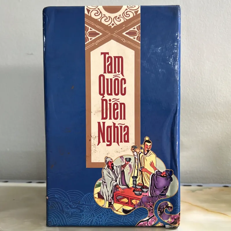 Tam Quốc Diễn Nghĩa 751799