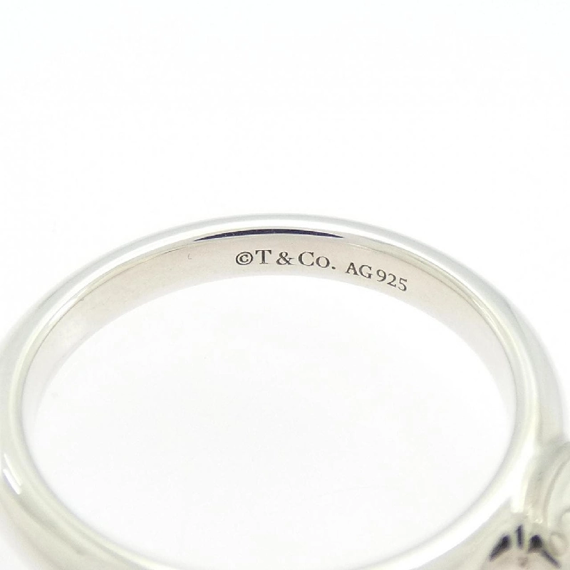 Nhẫn bóng Tiffany - Hàng hiệu Authentic 834343