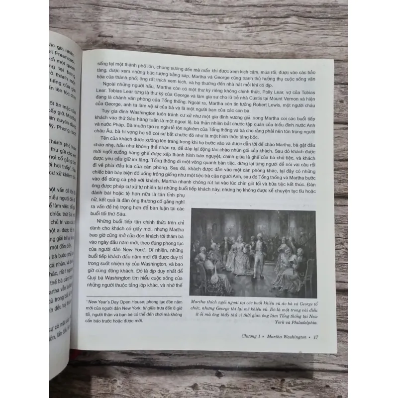 Đệ nhất phu nhân Chuyện về những người đàn bà trong Nhà Trắng từ Martha WỨahington... 977755