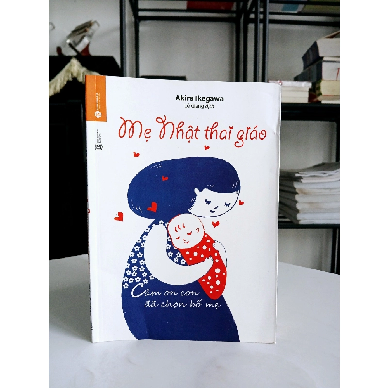 Mẹ Nhật thai giáo - Akira Ikegawa 548337
