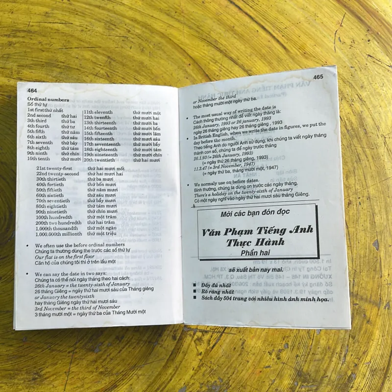 VĂN PHẠM TIẾNG ANH THỰC HÀNH ( Practical English Grammar)- GIGBY BEAUONT 973703