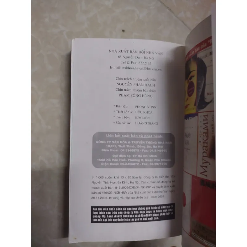 Sách: Rừng Na Uy - Haruki Murakami 717484